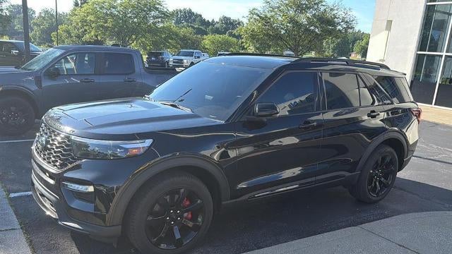 2023 Ford Explorer ST