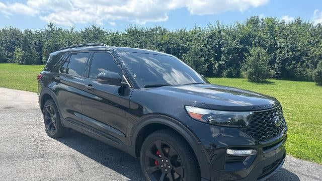 2023 Ford Explorer ST