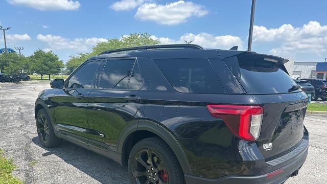 2023 Ford Explorer ST