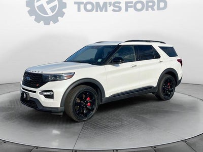 2023 Ford Explorer AWD ST 4DR SUV
