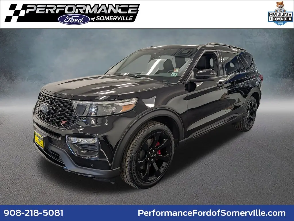 2023 Ford Explorer - $38,900