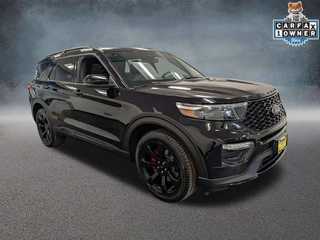 2023 Ford Explorer - $38,900