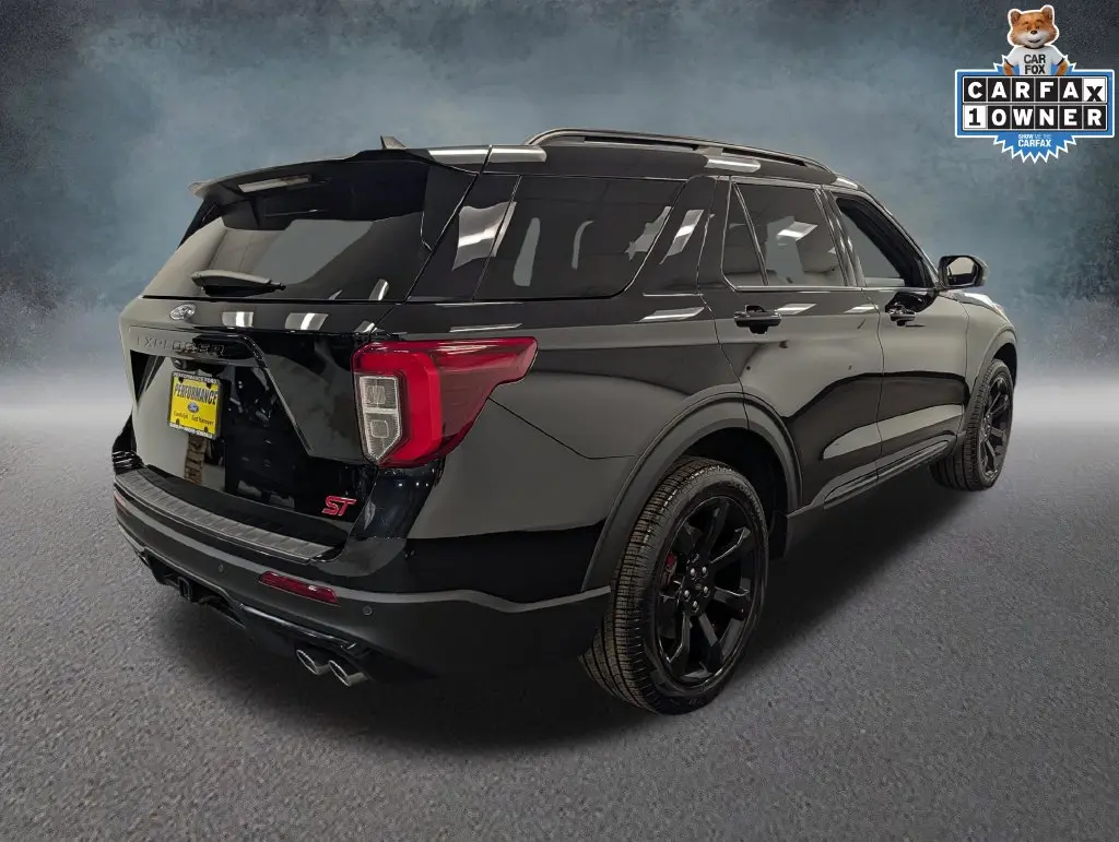 2023 Ford Explorer - $38,900