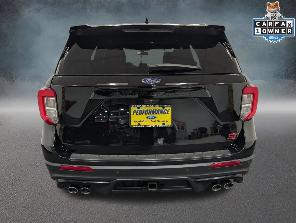 2023 Ford Explorer - $38,900