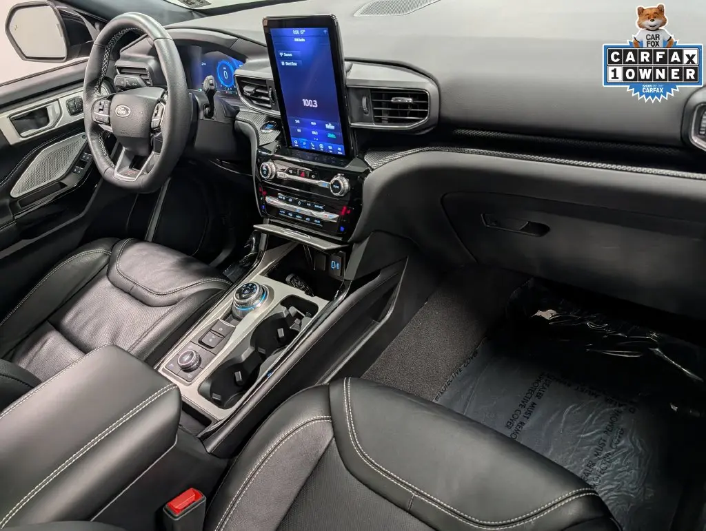 2023 Ford Explorer - $38,900