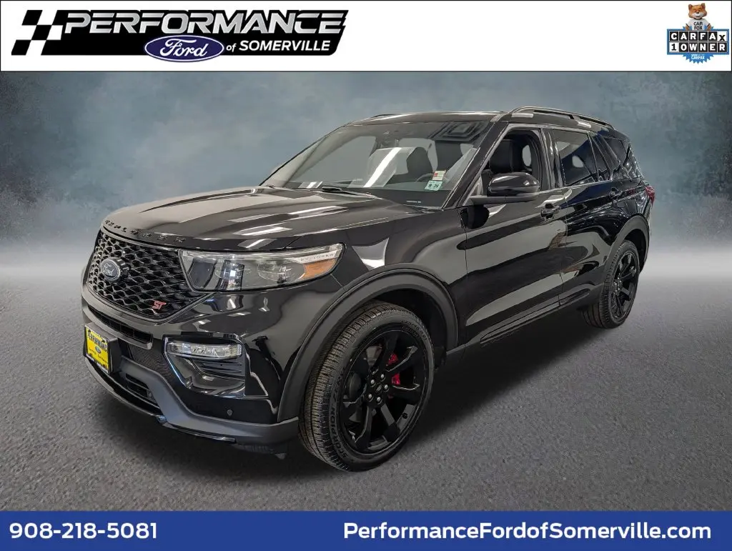 2023 Ford Explorer - $38,636