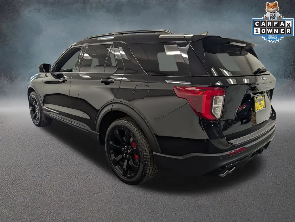 2023 Ford Explorer - $38,636
