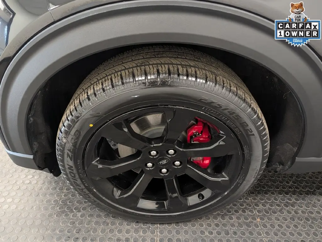 2023 Ford Explorer - $38,636