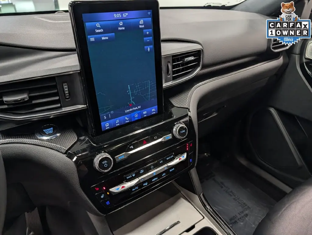 2023 Ford Explorer - $38,636