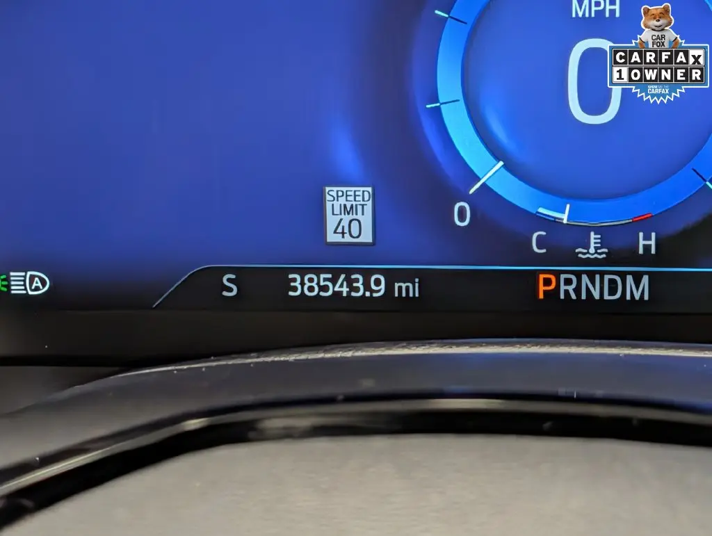 2023 Ford Explorer - $38,636