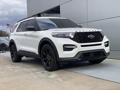 2023 Ford Explorer AWD ST 4DR SUV