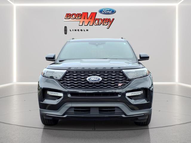 2023 Ford Explorer ST — photo 1 of 24