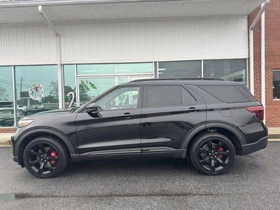 2023 Ford Explorer AWD ST 4DR SUV