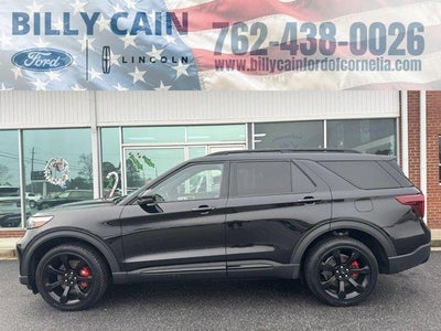 2023 Ford Explorer AWD ST 4DR SUV