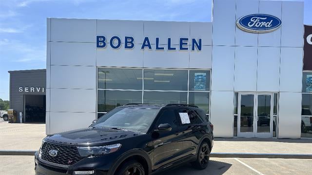 Preowned 2023 Ford Explorer ST for Sale