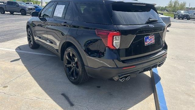 2023 Ford Explorer ST