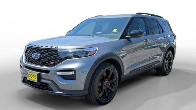 Preowned 2023 Ford Explorer ST for Sale