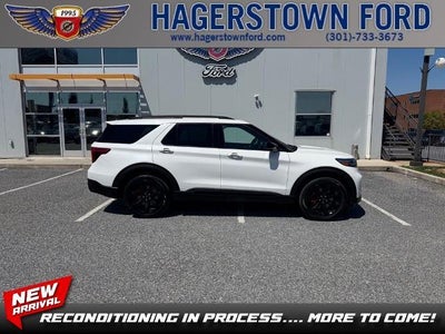2023 Ford Explorer AWD ST 4DR SUV