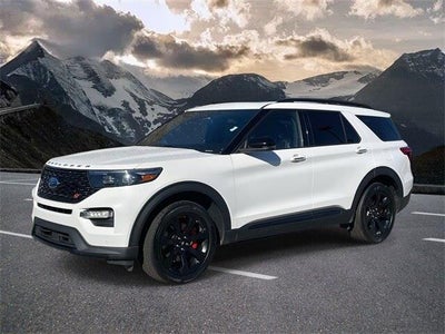 2023 Ford Explorer AWD ST 4DR SUV
