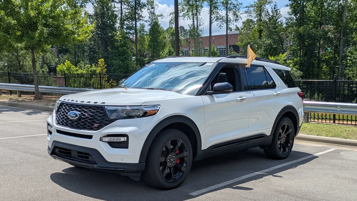2023 Ford Explorer ST
