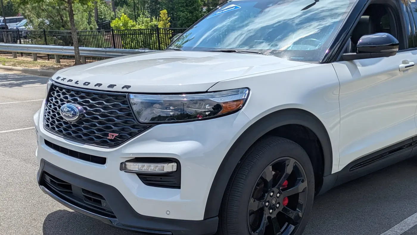 2023 Ford Explorer ST