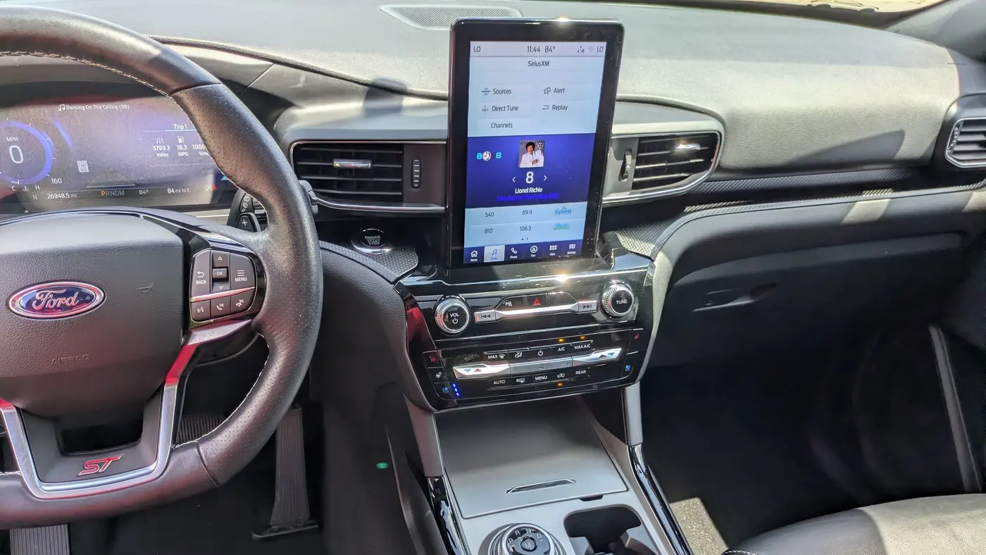 2023 Ford Explorer ST