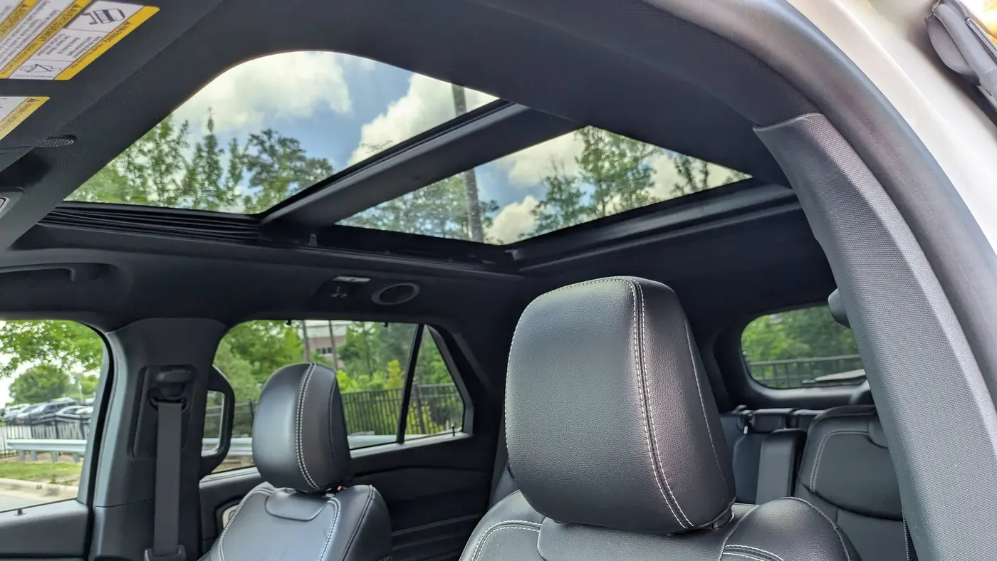 2023 Ford Explorer ST