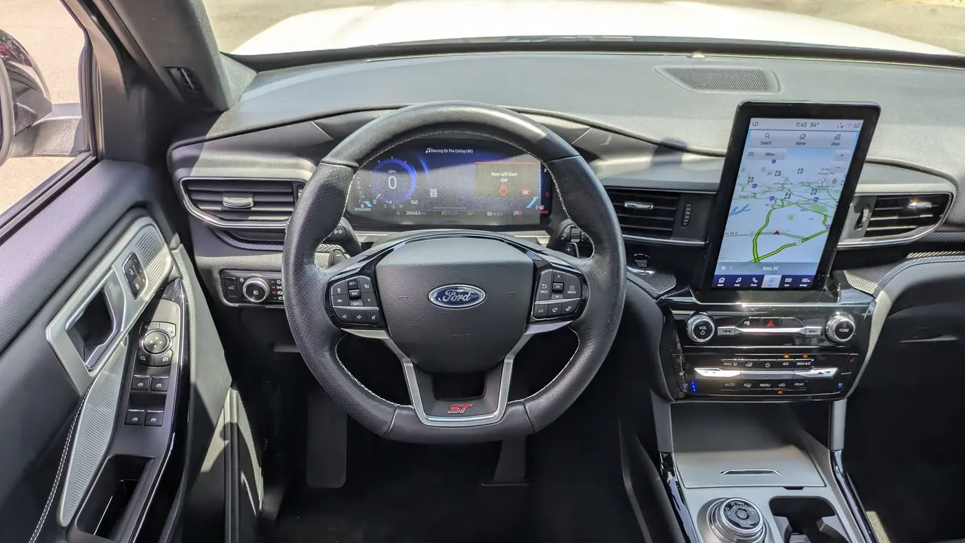 2023 Ford Explorer ST