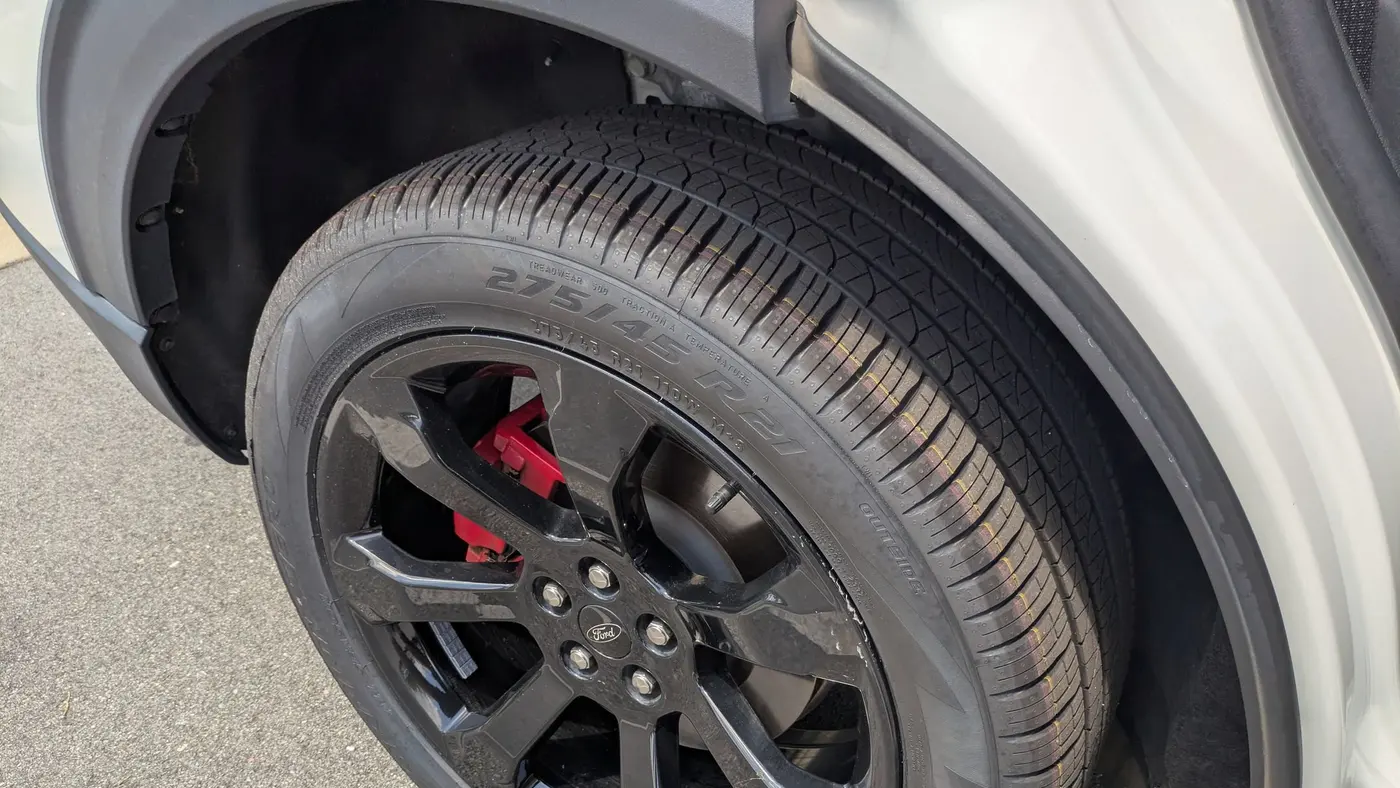 2023 Ford Explorer ST