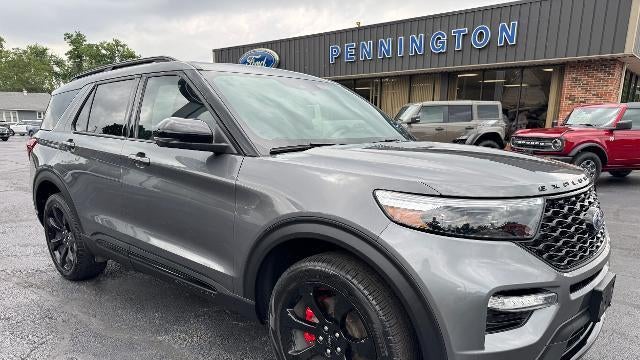2023 Ford Explorer ST