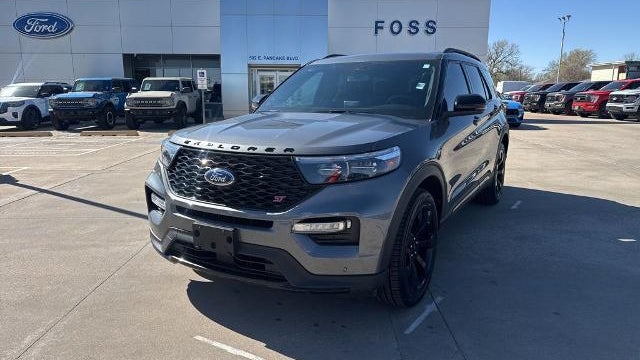 Preowned 2023 Ford Explorer ST for Sale