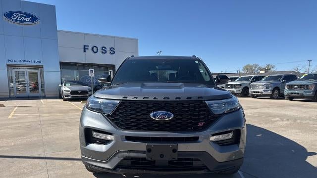 2023 Ford Explorer ST