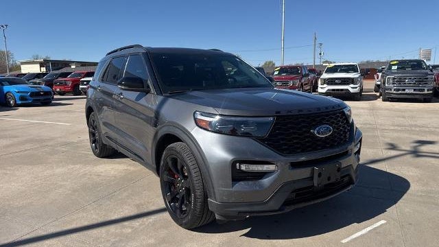 2023 Ford Explorer ST