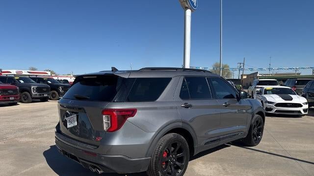 2023 Ford Explorer ST