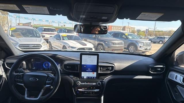 2023 Ford Explorer ST