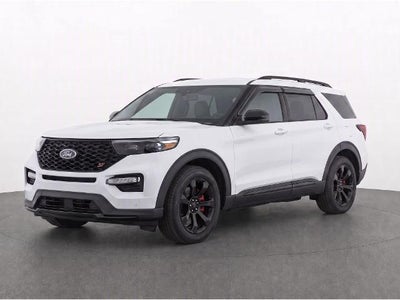 2023 Ford Explorer AWD ST 4DR SUV
