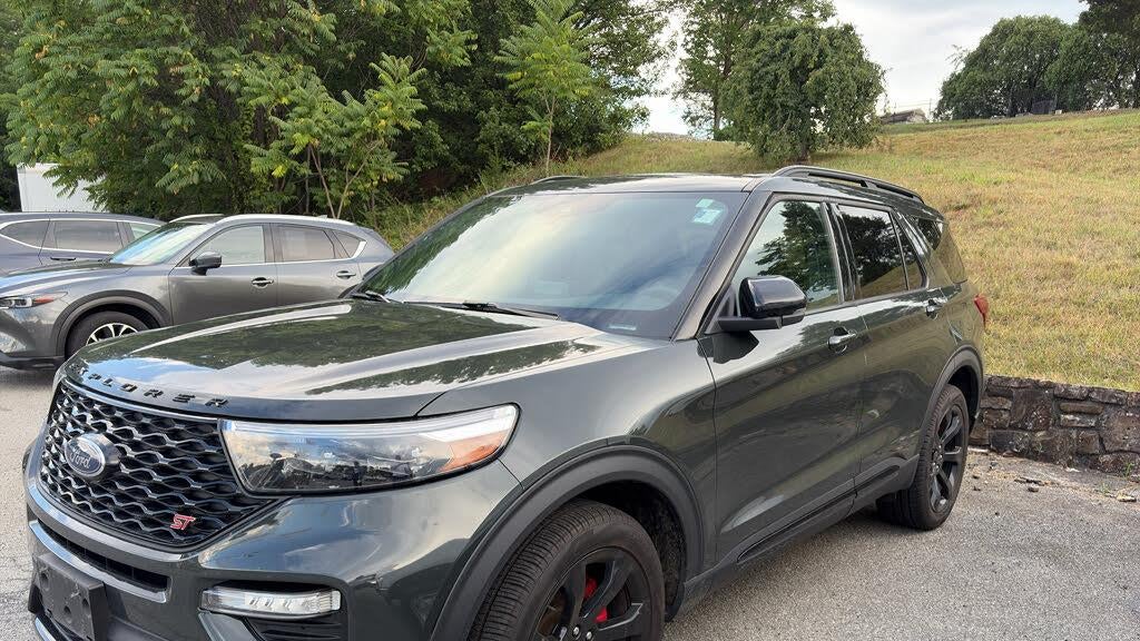 Preowned 2023 Ford Explorer ST for Sale