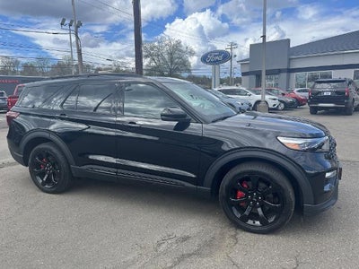 2023 Ford Explorer AWD ST 4DR SUV