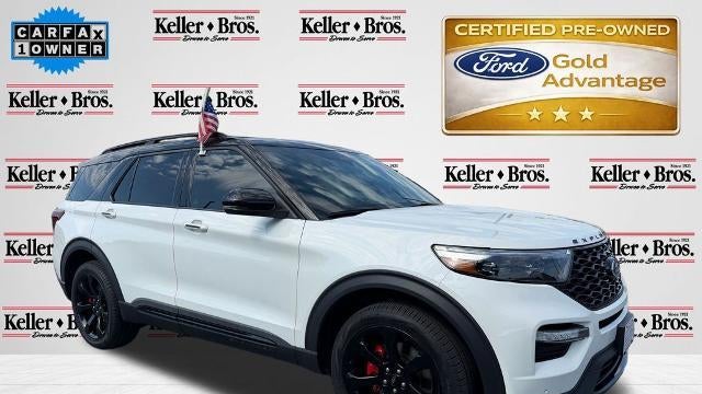 Preowned 2023 Ford Explorer ST for Sale