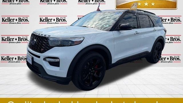 2023 Ford Explorer ST