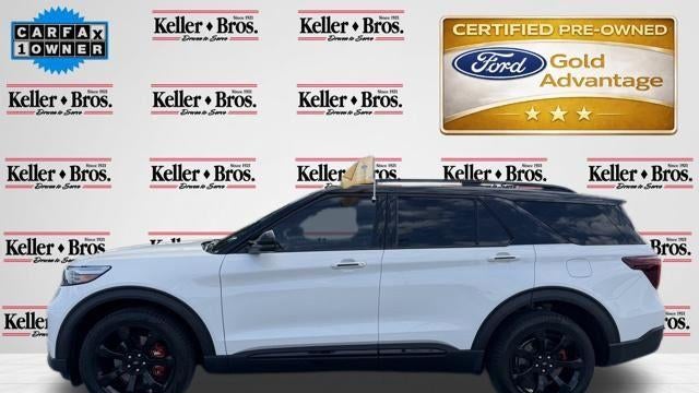 2023 Ford Explorer ST
