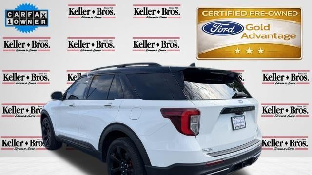 2023 Ford Explorer ST