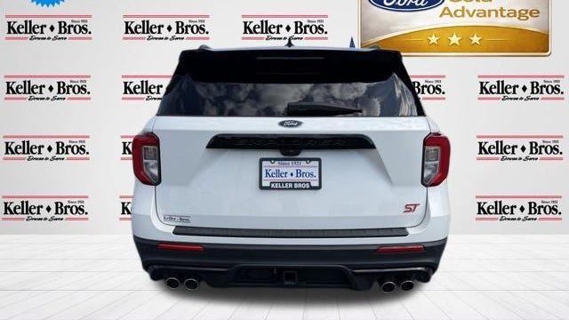 2023 Ford Explorer ST