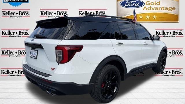 2023 Ford Explorer ST