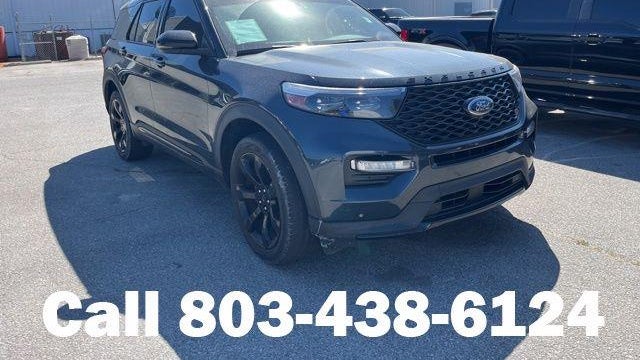 2023 Ford Explorer ST