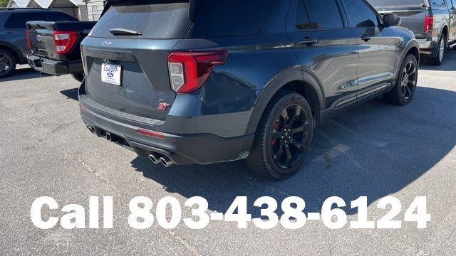 2023 Ford Explorer ST