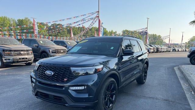 2023 Ford Explorer ST