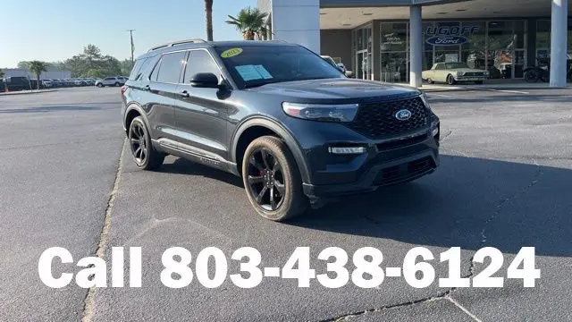 Preowned 2023 Ford Explorer ST for Sale