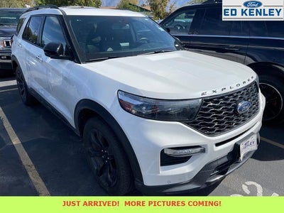 2023 Ford Explorer AWD ST 4DR SUV