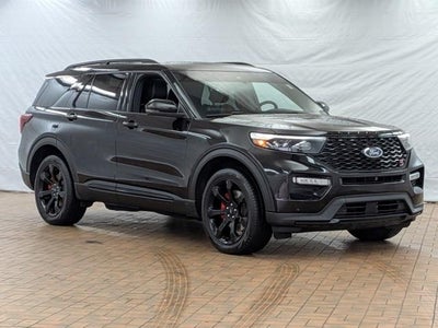 2023 Ford Explorer AWD ST 4DR SUV